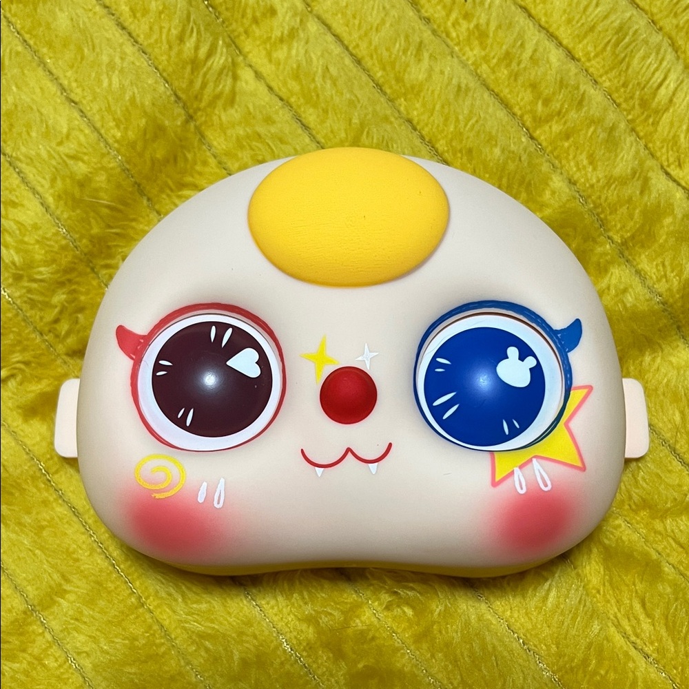 Baby Three 400% Face